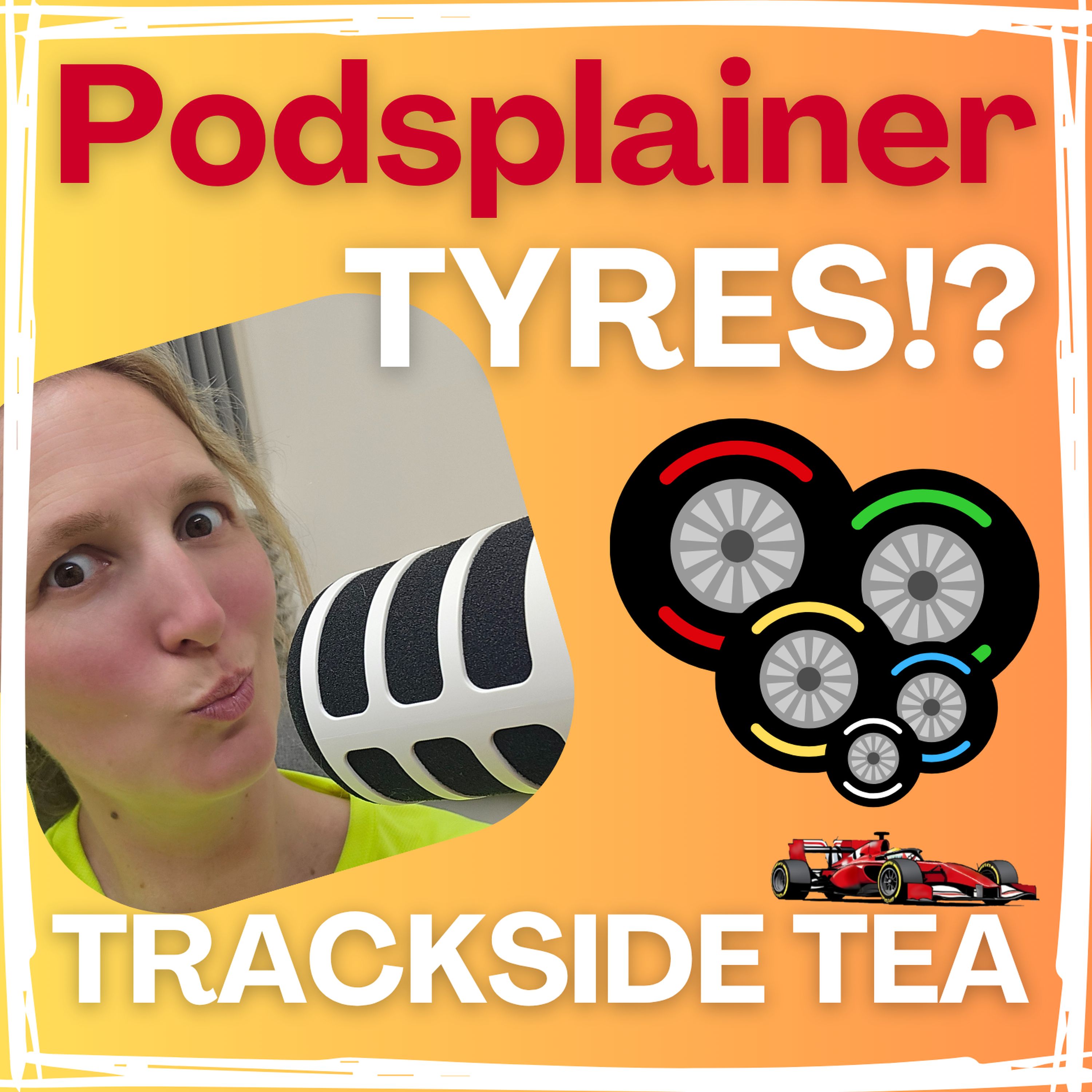 Trackside Tea