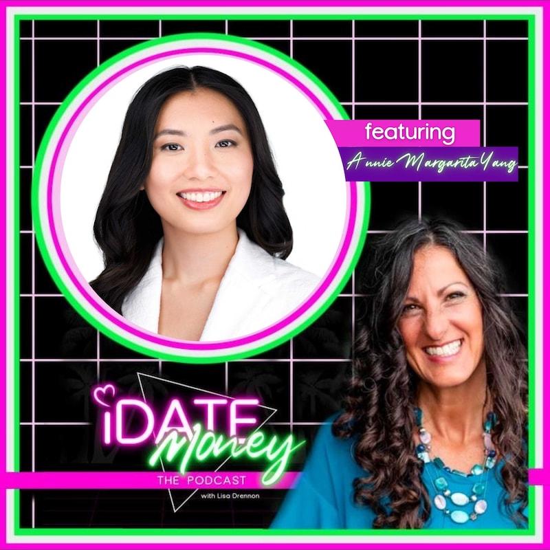Artwork for podcast I Date Money: Budget • Invest • Build Wealth After Divorce