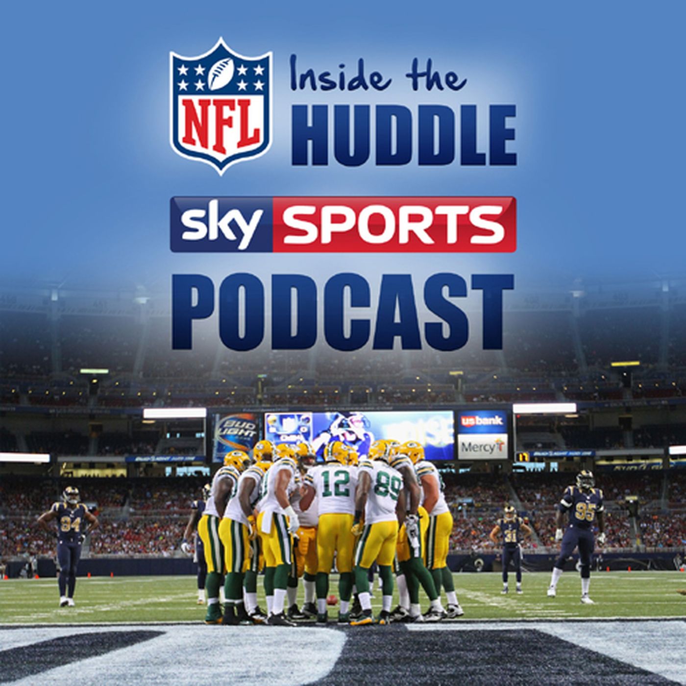 Inside The Huddle: 12/1