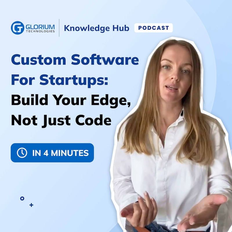 Artwork for podcast Glorium Technologies Knowledge Hub