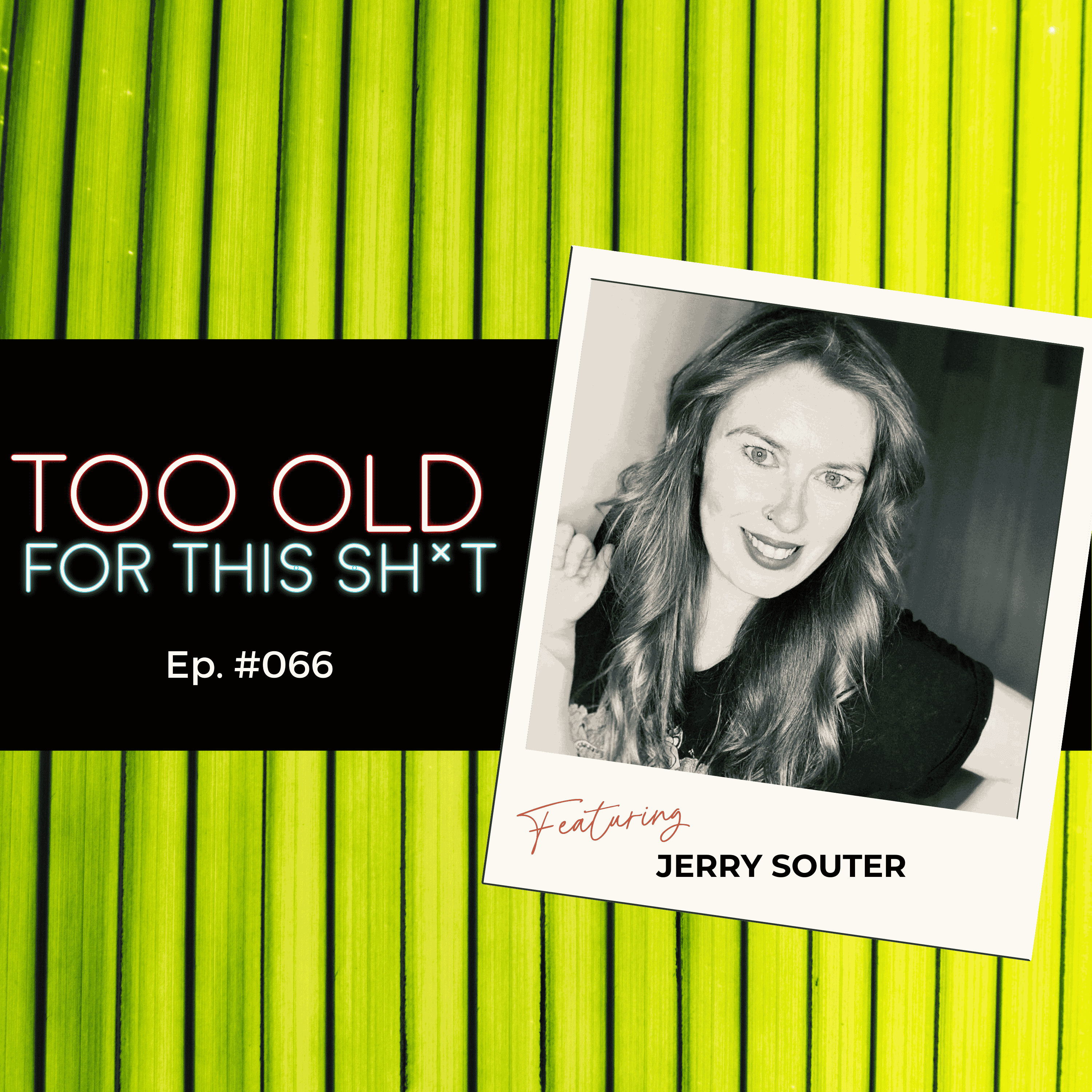 Too Old For This Sh*t