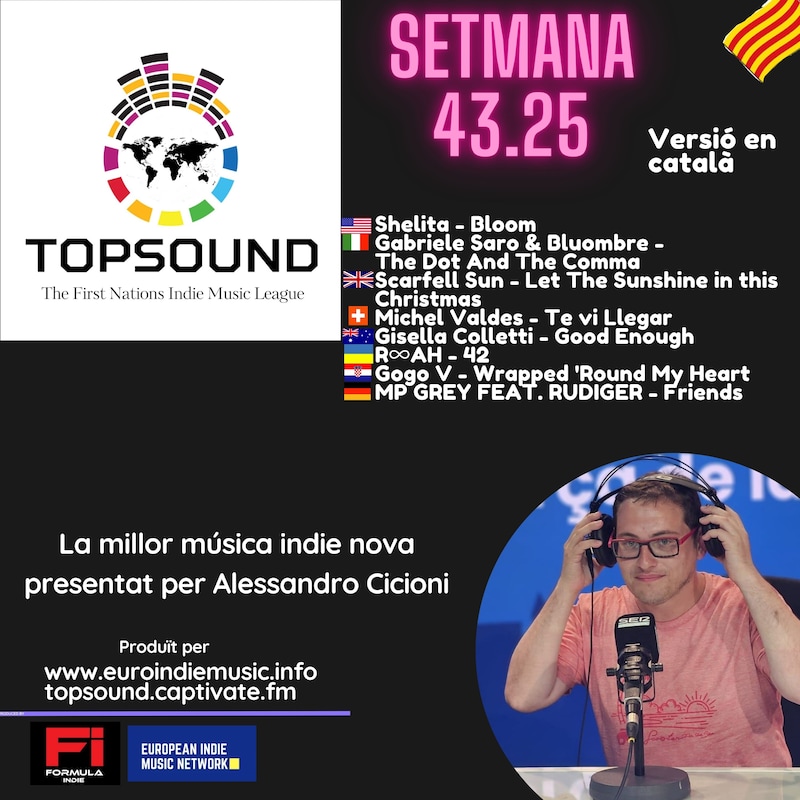 Artwork for podcast TopSound