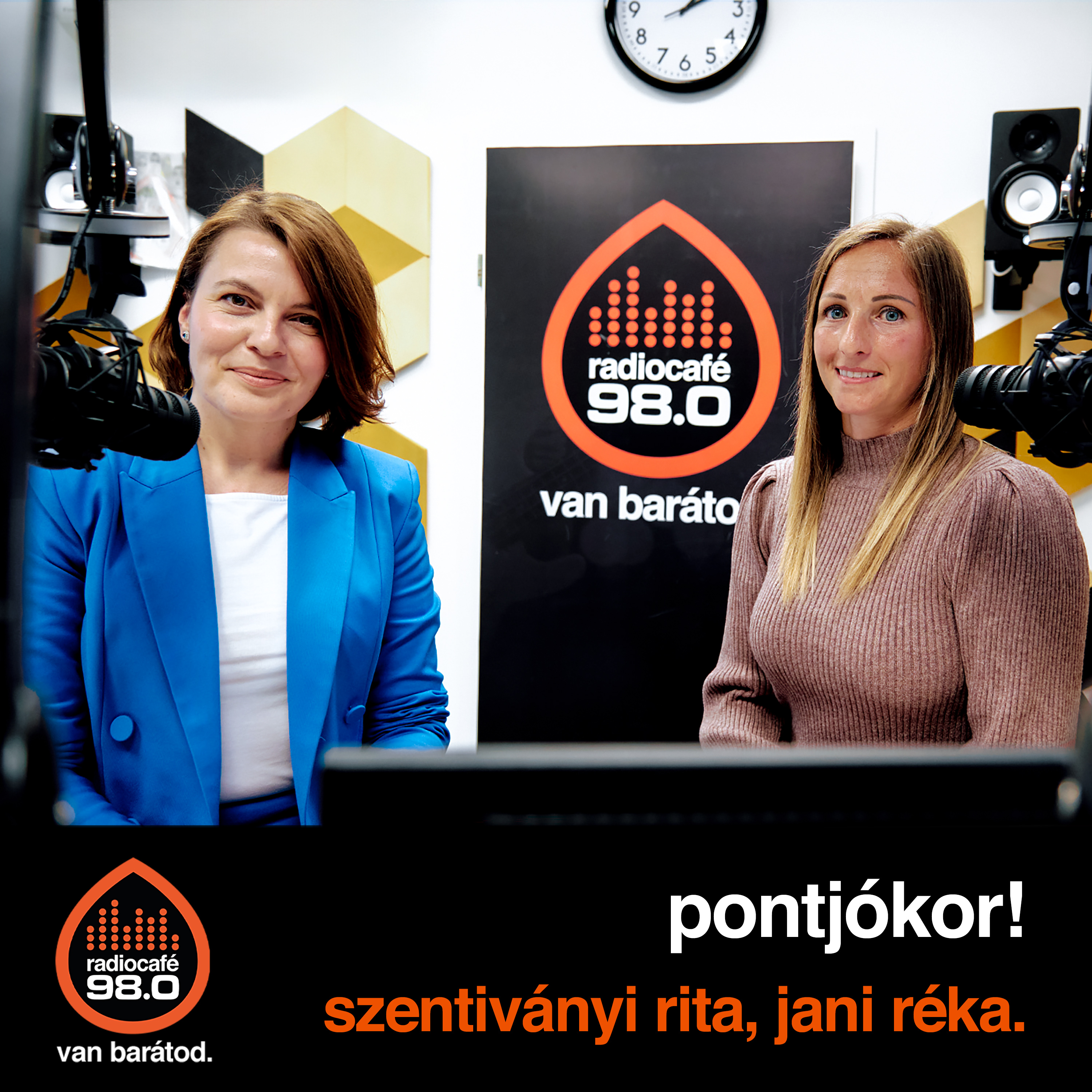 pontjókor! - Fehér Mariannal