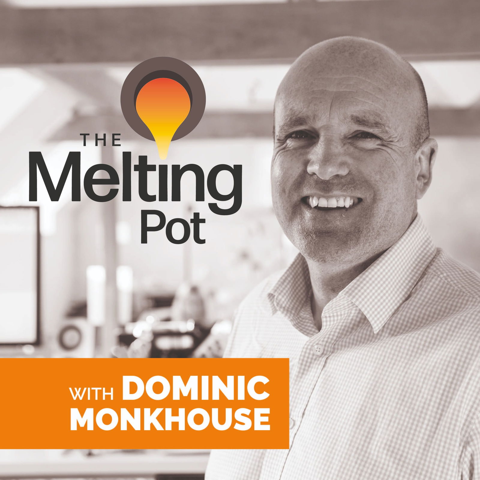 Curious Leadership with Dominic Monkhouse