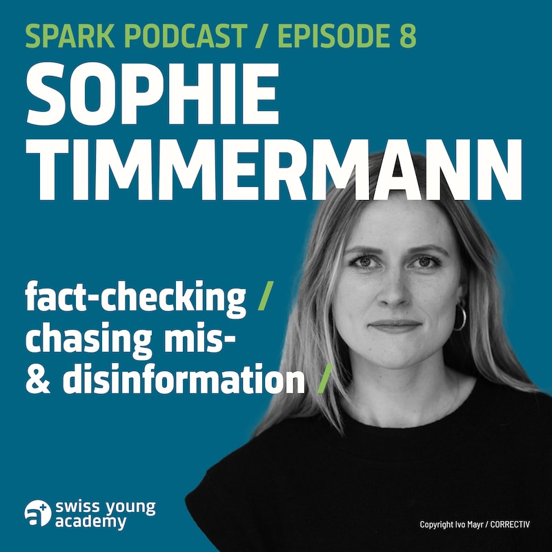 Artwork for podcast Spark - Stories from Advocates for Global Change