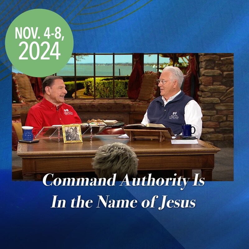 Artwork for podcast Believer's Voice of Victory Audio Podcast