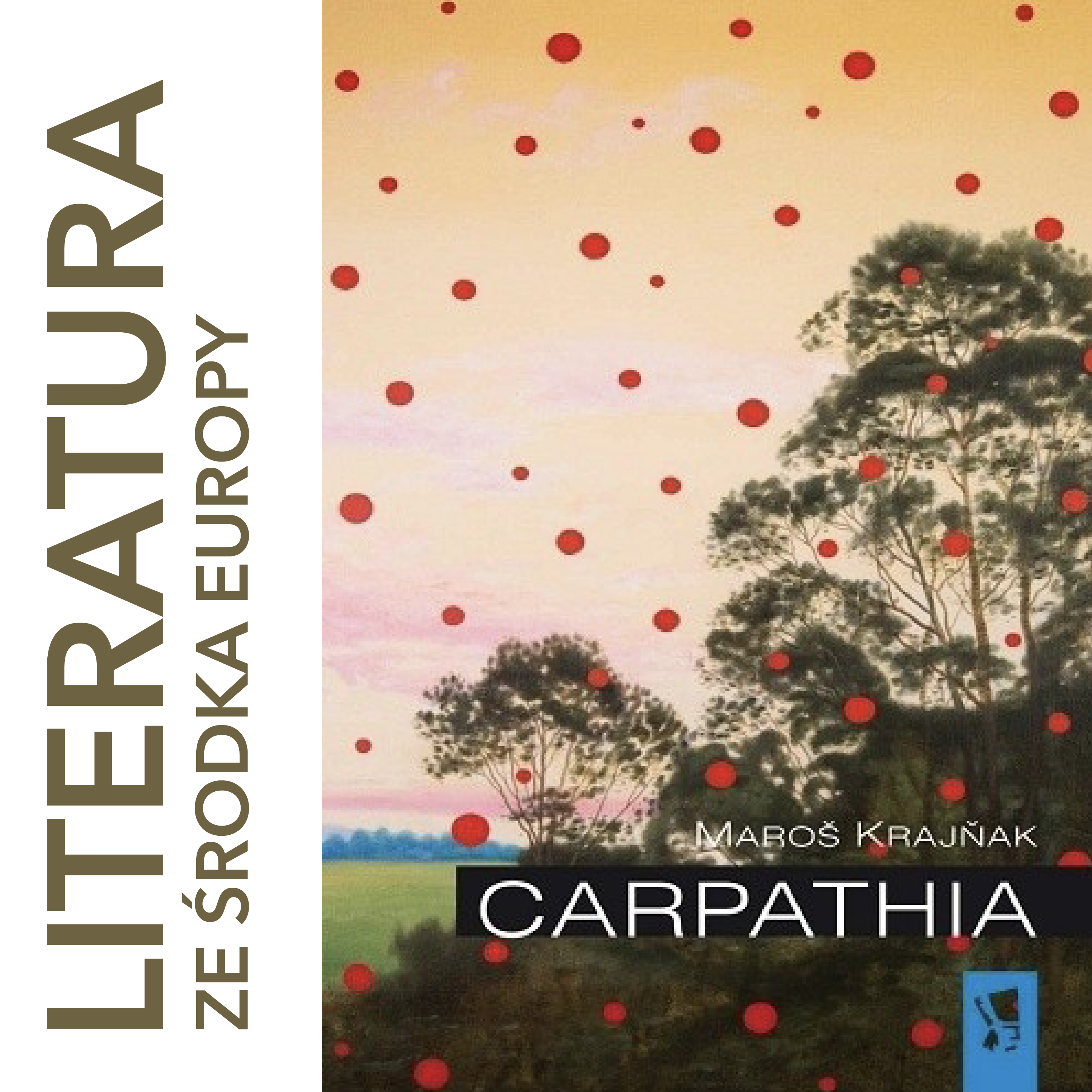 literatura ze środka Europy