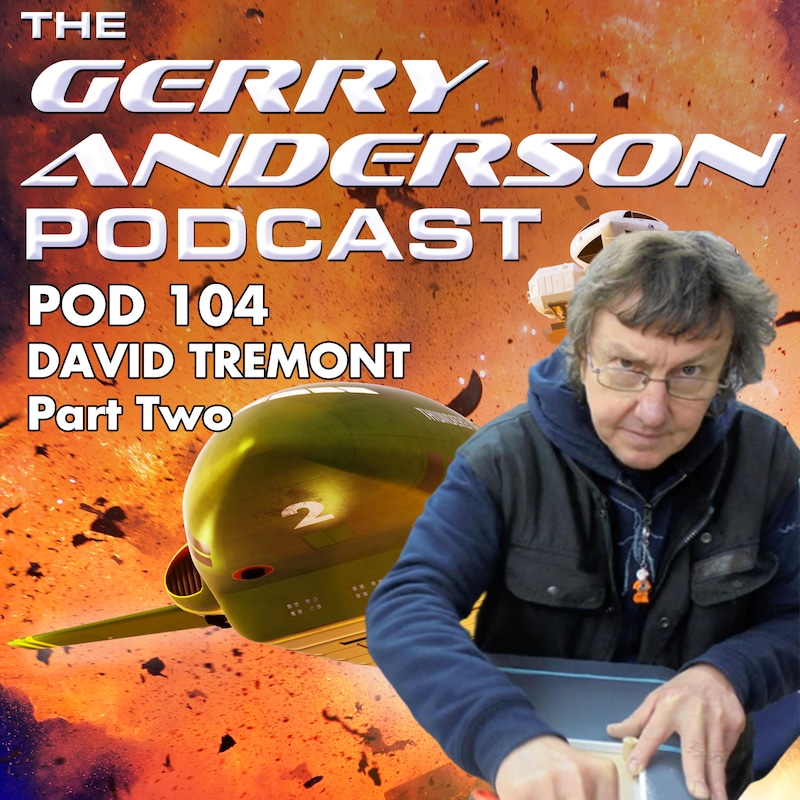 Artwork for podcast The Gerry Anderson Podcast