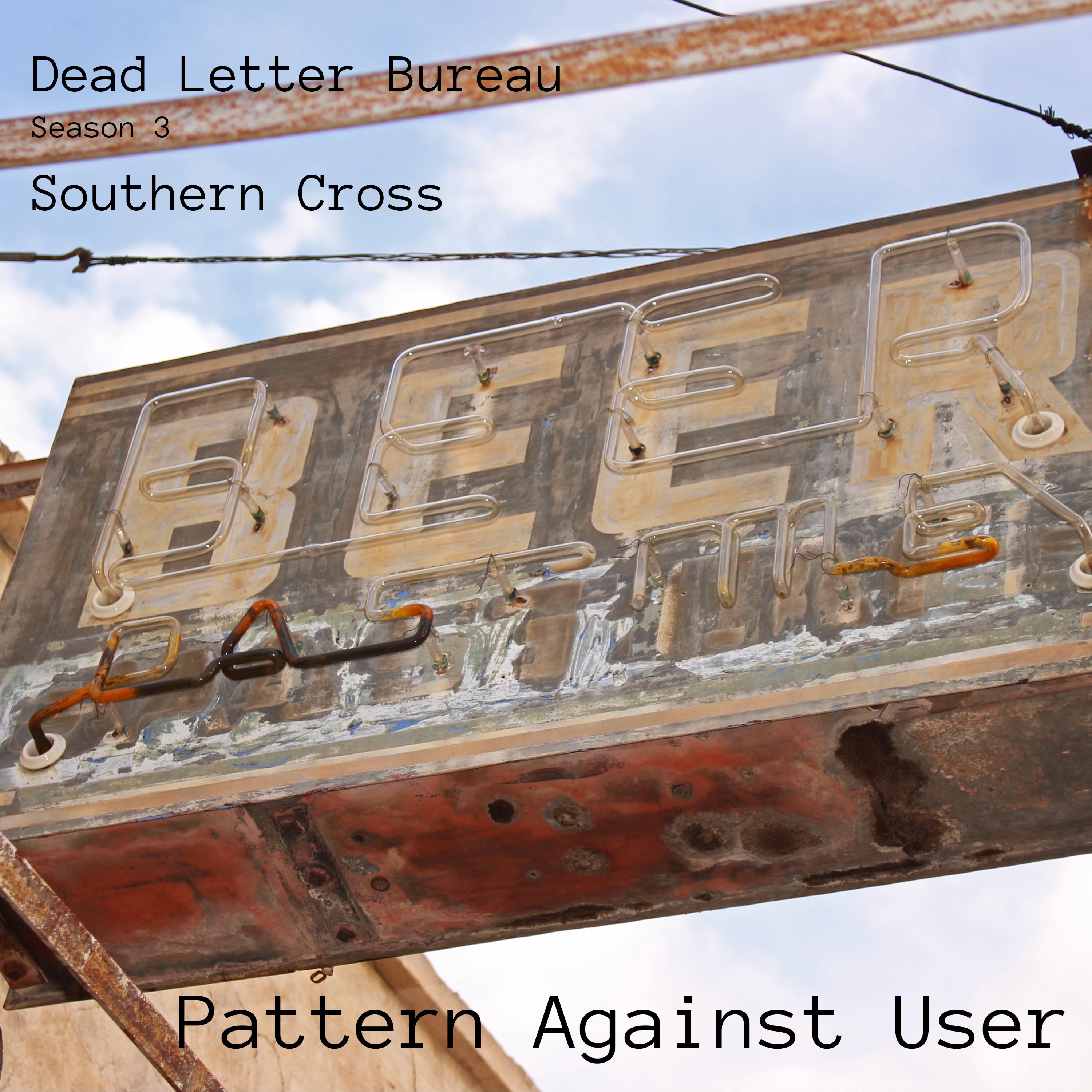 S3E5 - Pattern Against User - Southern Cross - Delta Green AP Podcast episode artwork