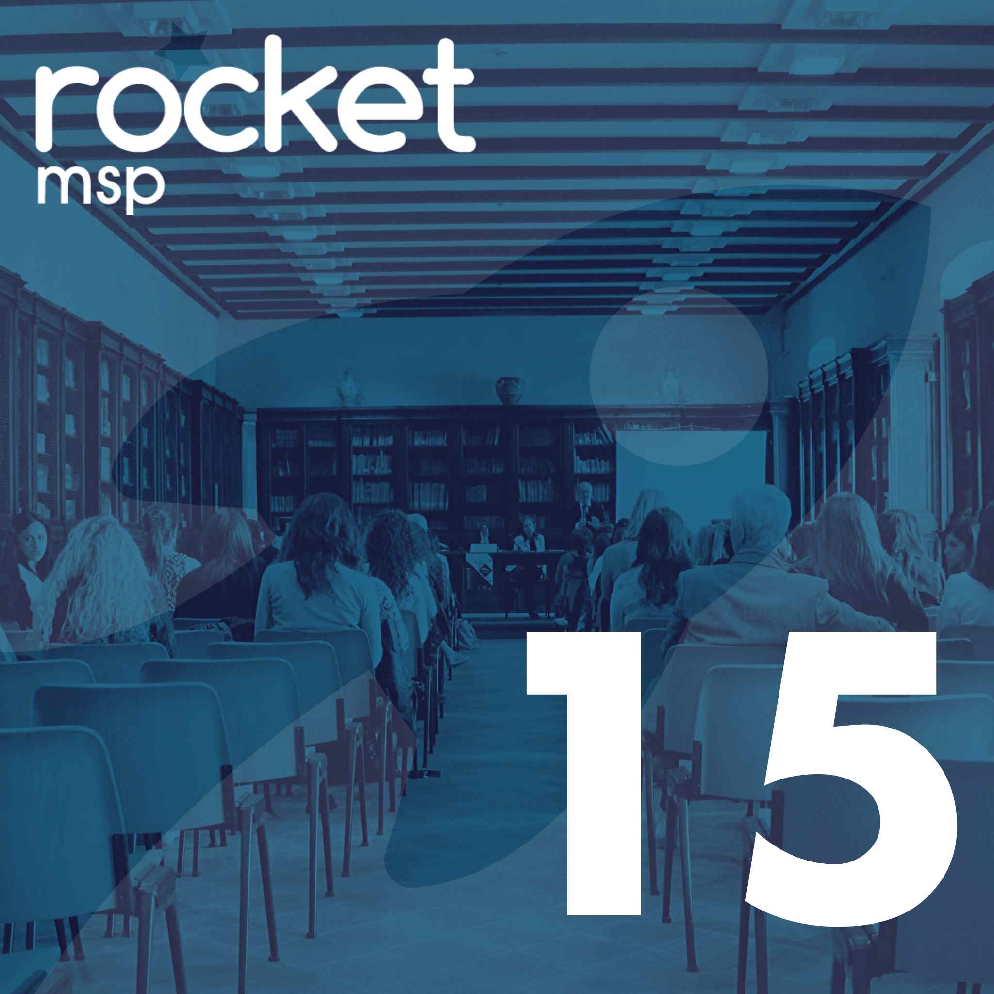 the RocketMSP Podcast