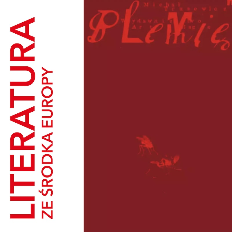 Artwork for podcast literatura ze środka Europy