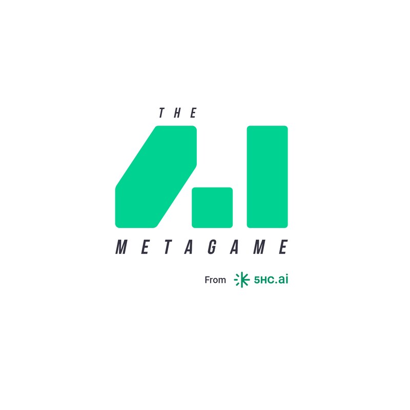 Artwork for podcast The AI Metagame