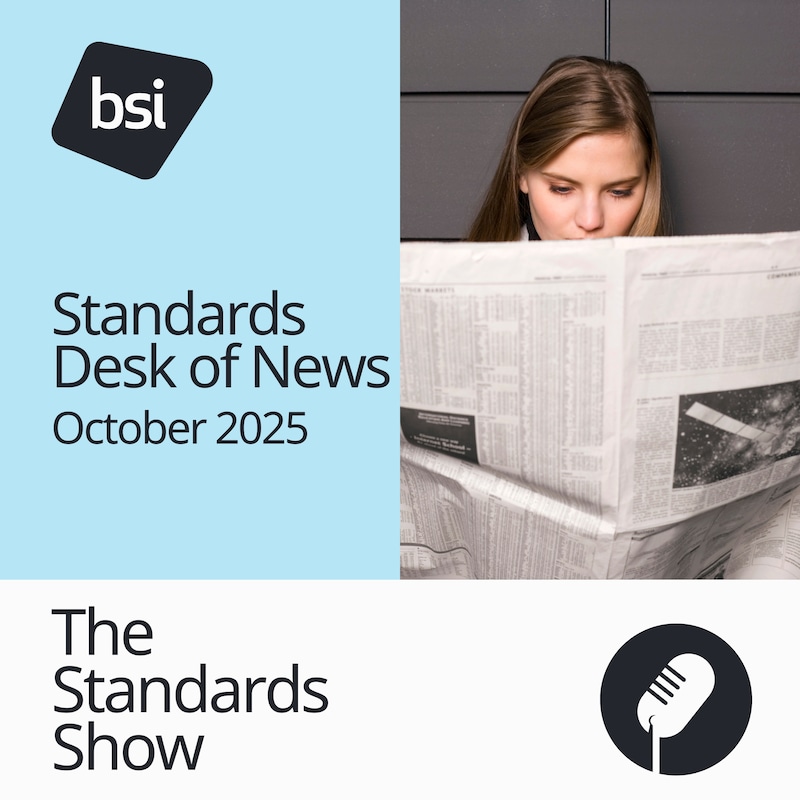 Artwork for podcast The Standards Show