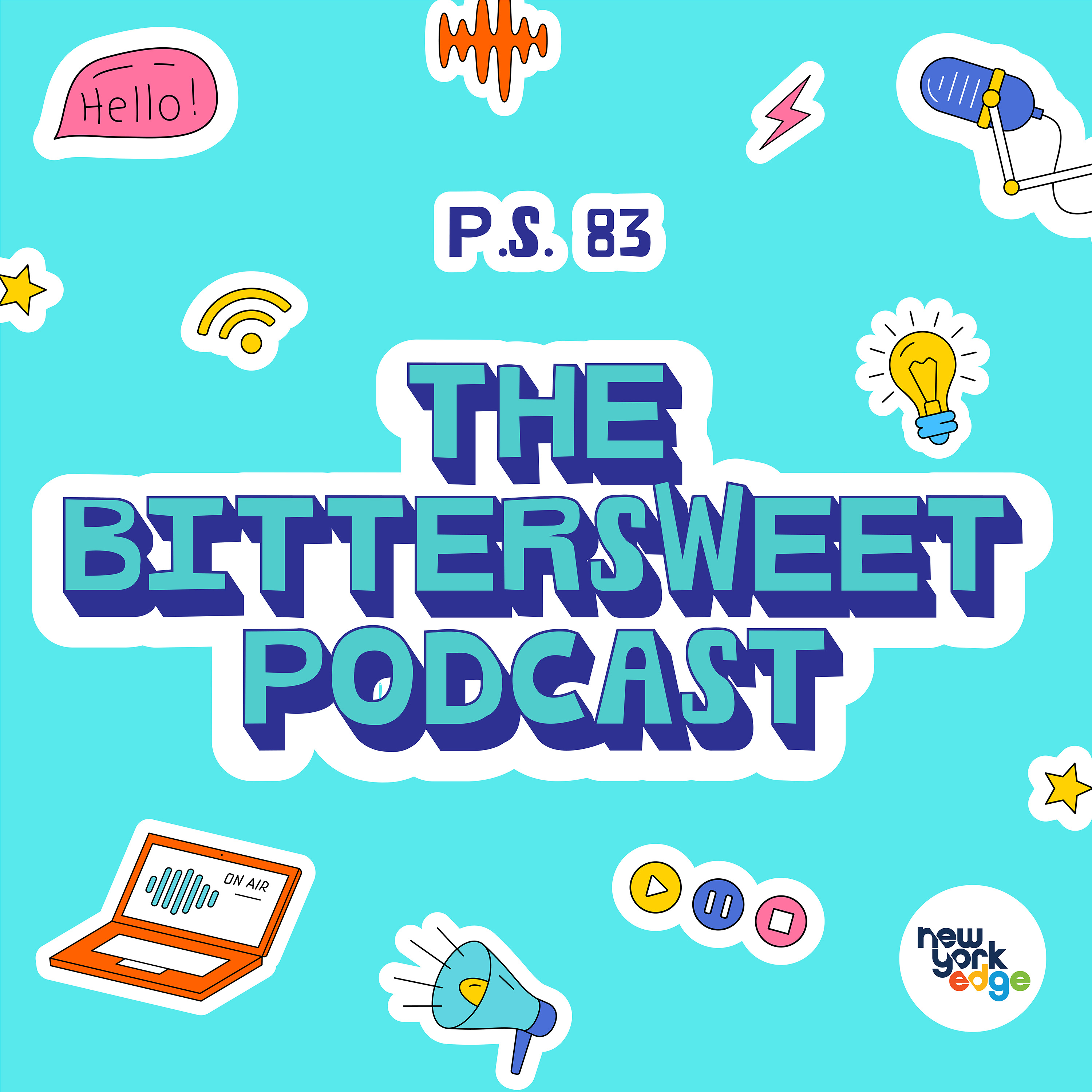 The Bittersweet Podcast podcast artwork