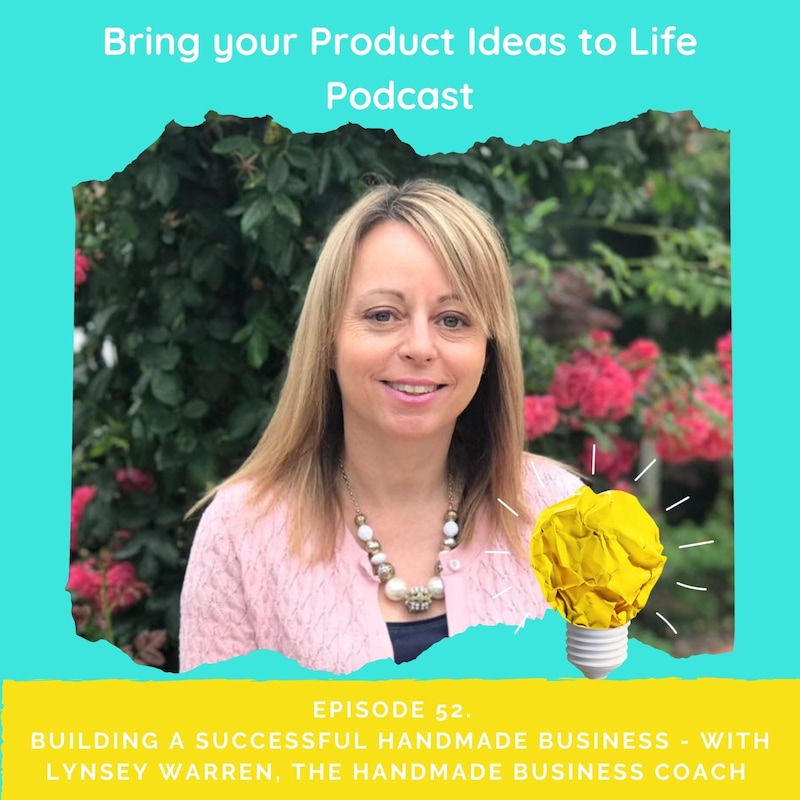 Artwork for podcast Bring Your Product Idea to Life