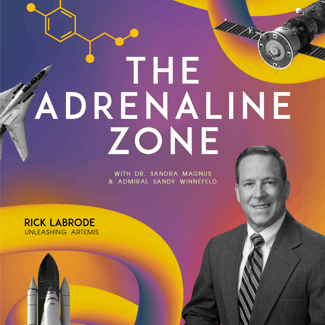 The Adrenaline Zone