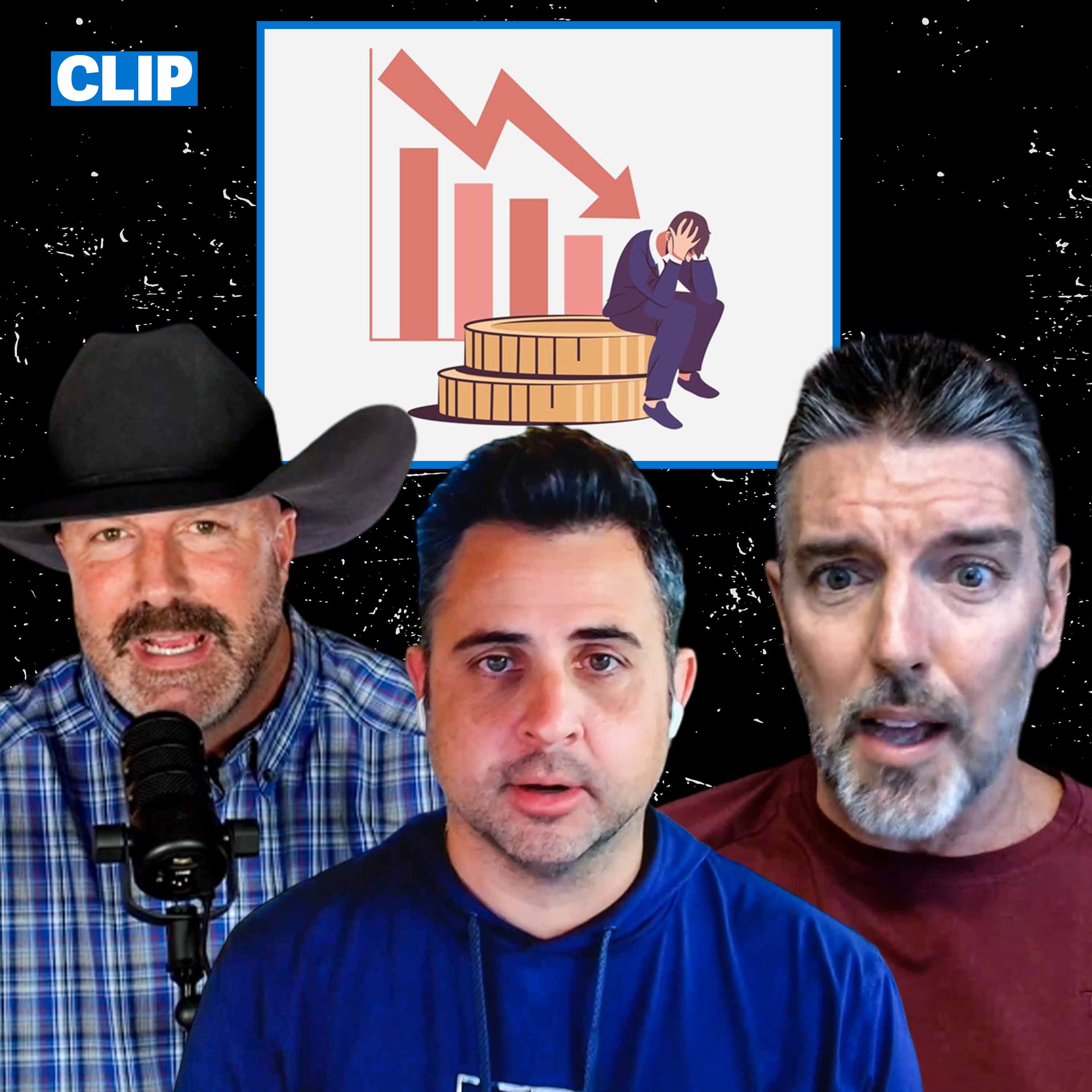 People Aren't Booking Airbnb Like They Used To...┃EP 375 episode artwork