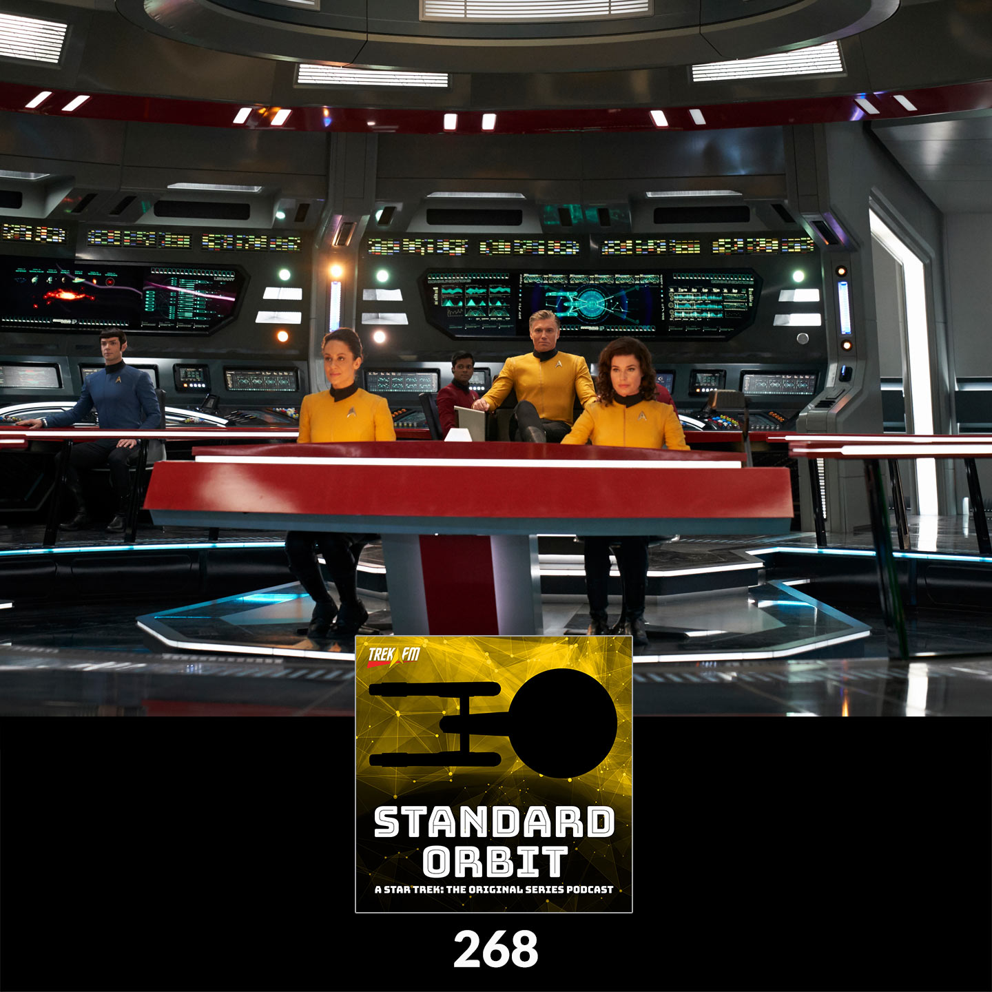 268: TOS Season 0.5 episode artwork