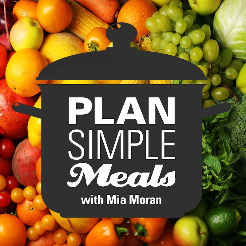 Artwork for podcast Plan Simple with Mia Moran
