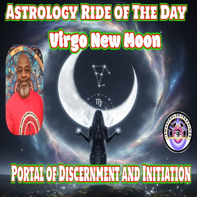 Artwork for podcast I Am Astrology Readings Podcast with Paul Heath