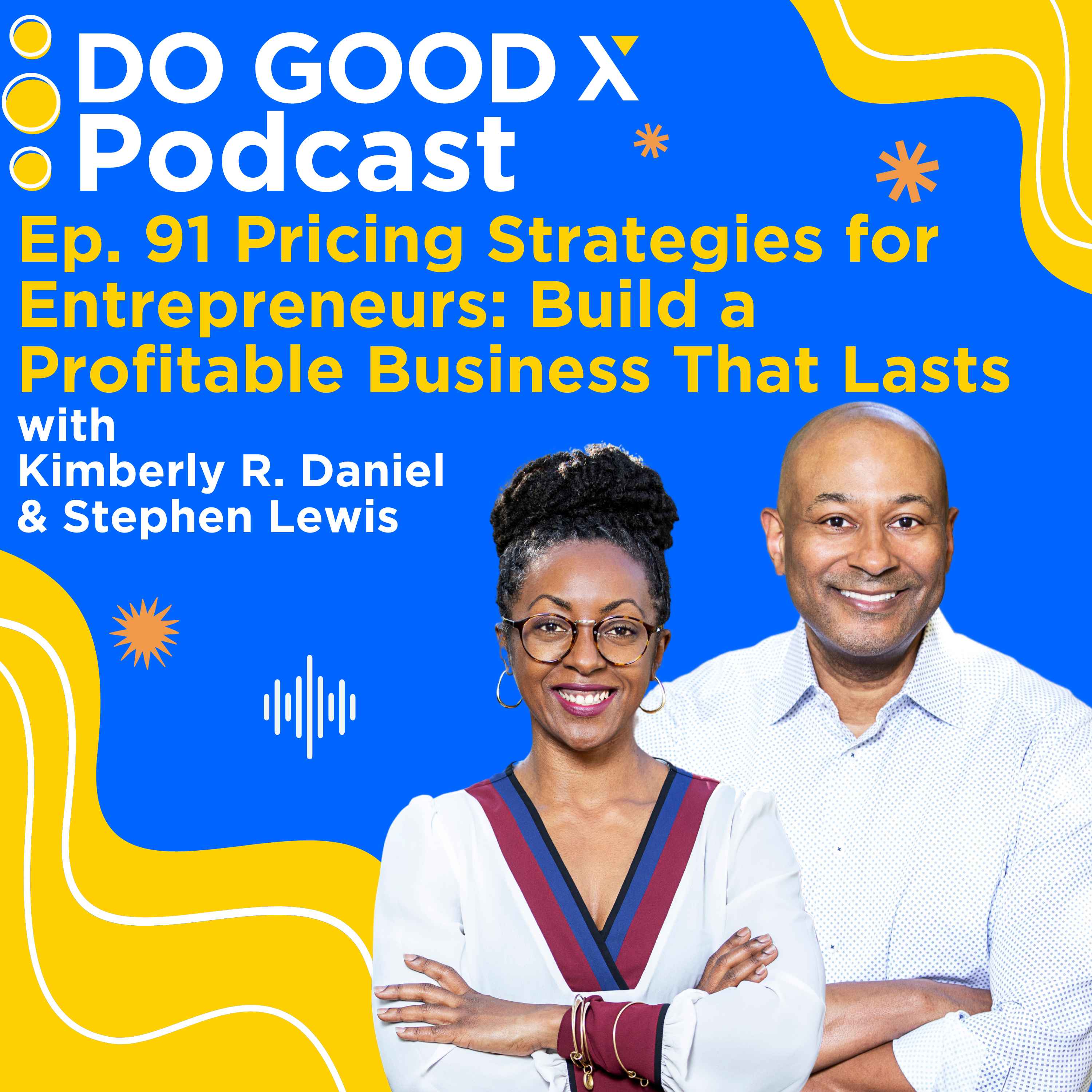 DO GOOD X Podcast
