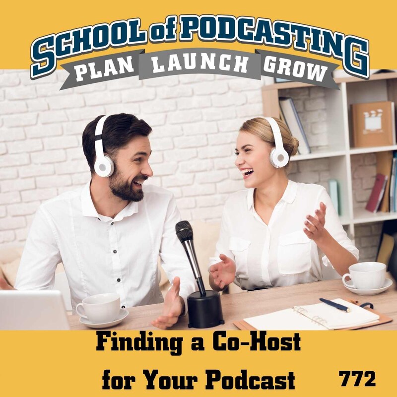 Artwork for podcast School of Podcasting: Expert Tips for Launching and Growing Your Podcast