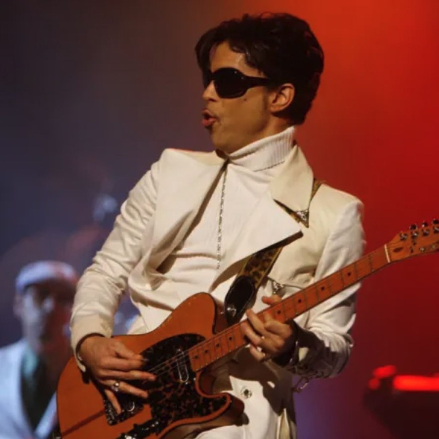 Timeless - Prince episode artwork