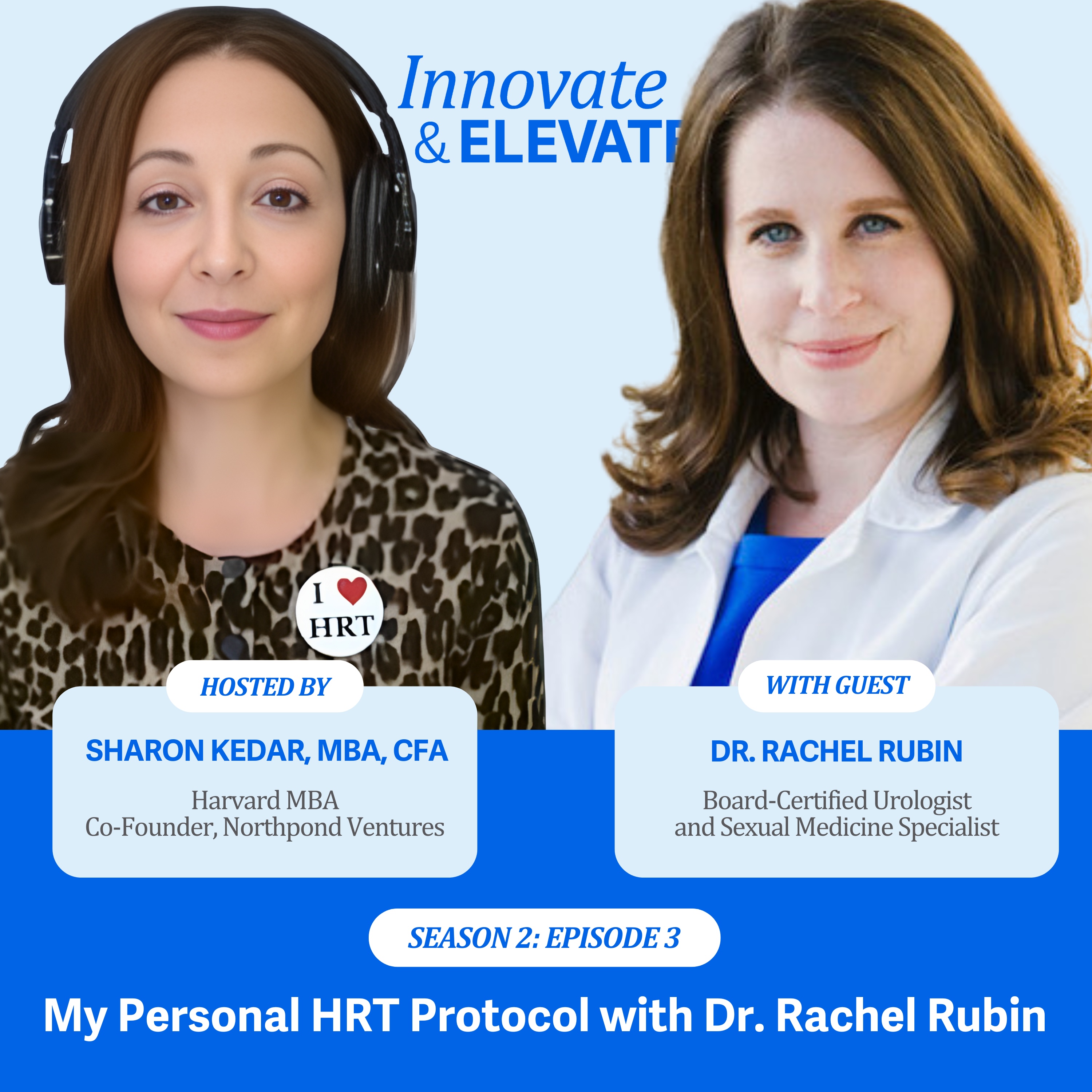 Innovate and Elevate