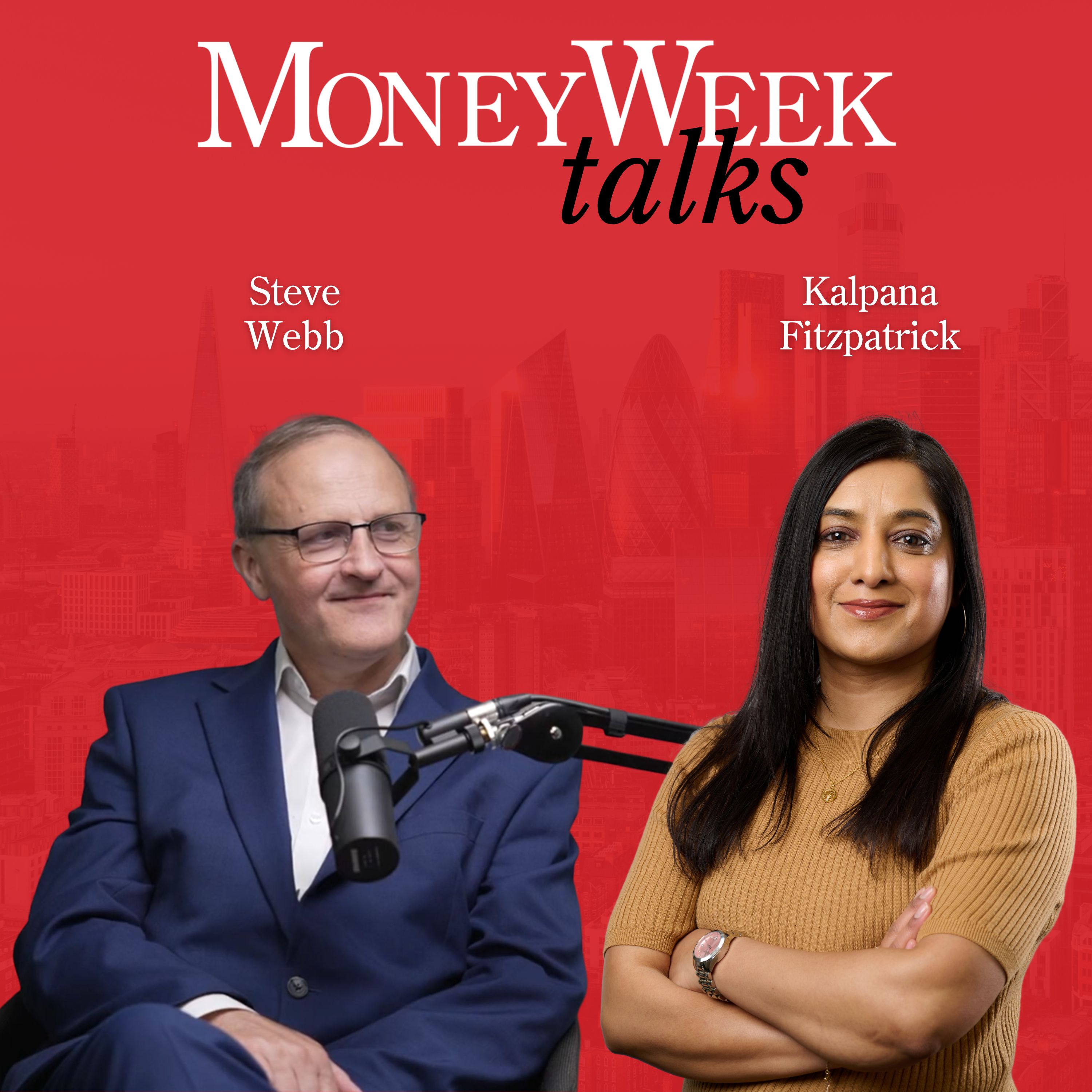 Steve Webb: Using pensions for property