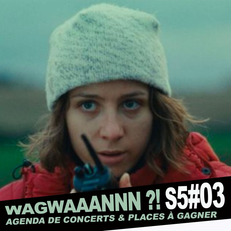 Artwork for podcast WAGWAAANNN ?!