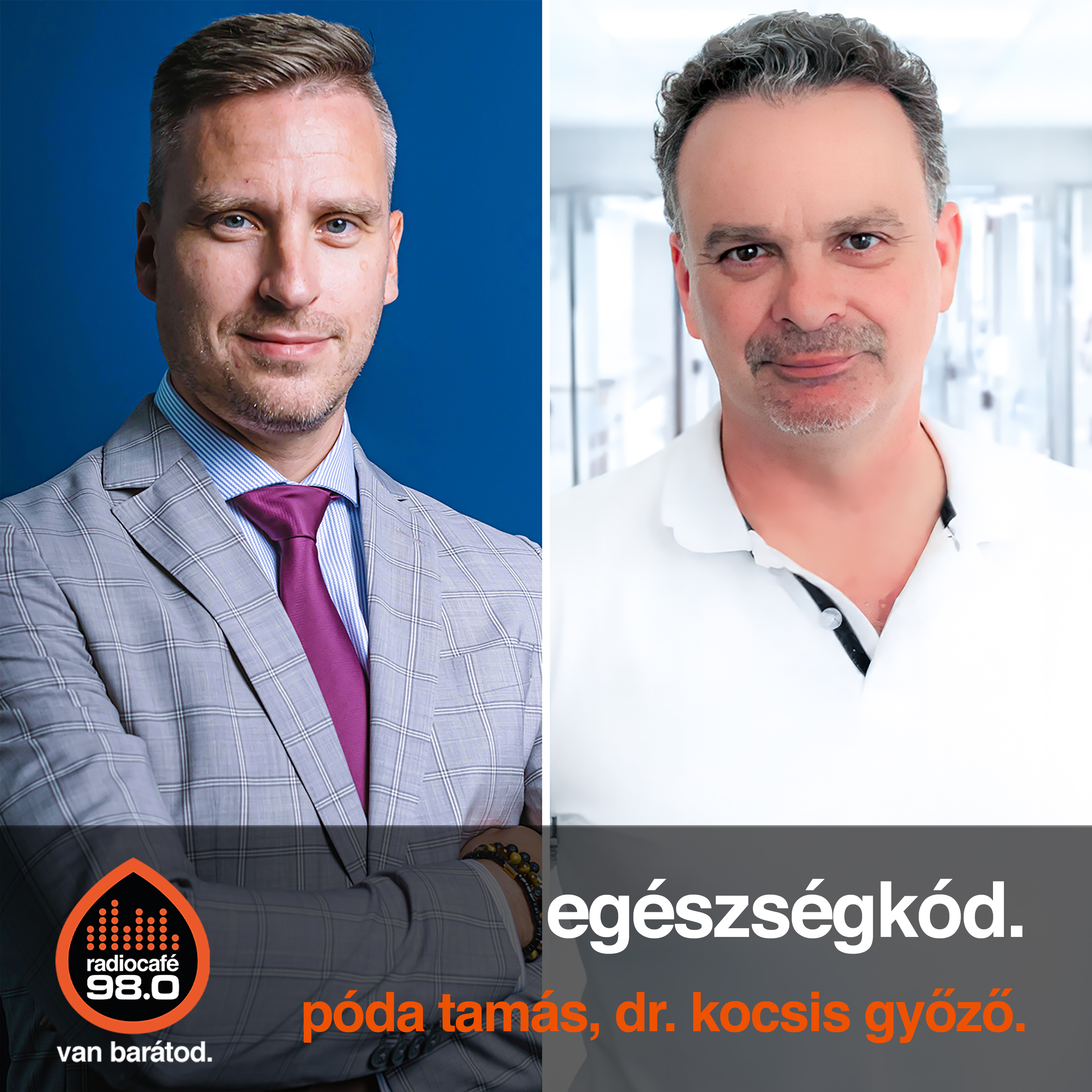 #101 - Póda Tamás, Dr. Kocsis Győző (2025-07-03)