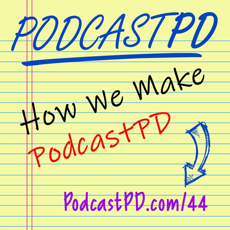 Artwork for podcast PodcastPD