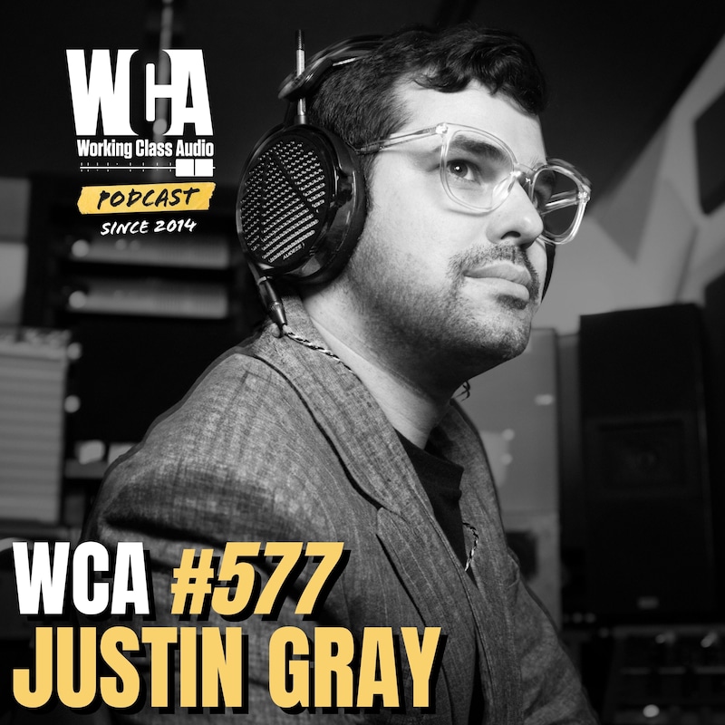 Artwork for podcast Working Class Audio
