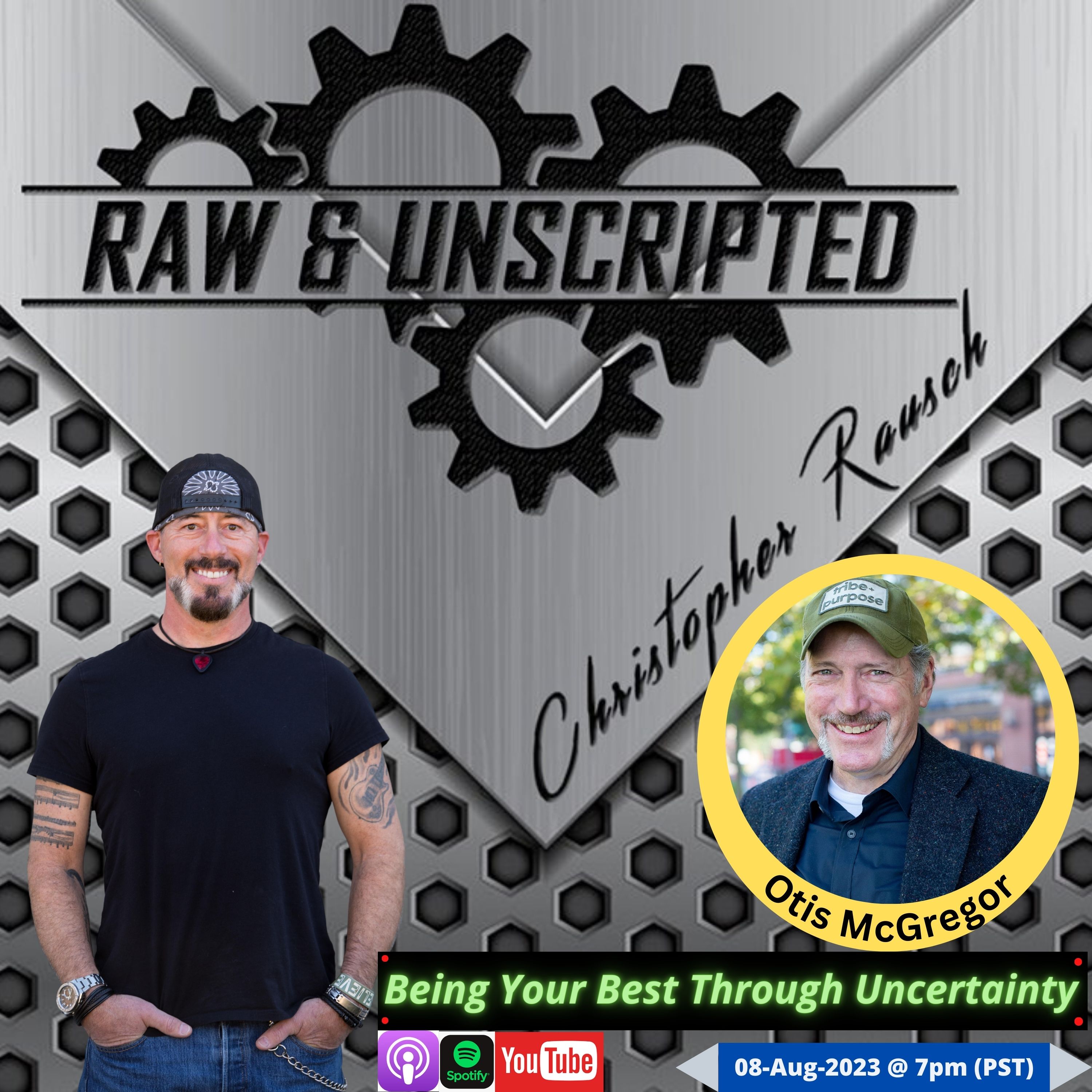 Being Your Best Through Uncertainty