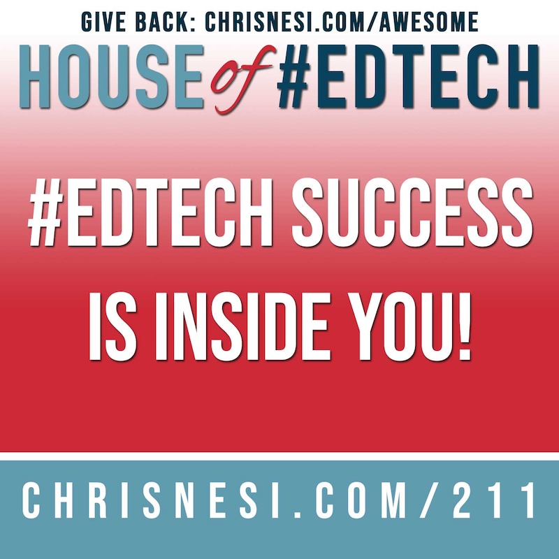 Artwork for podcast House of #EdTech