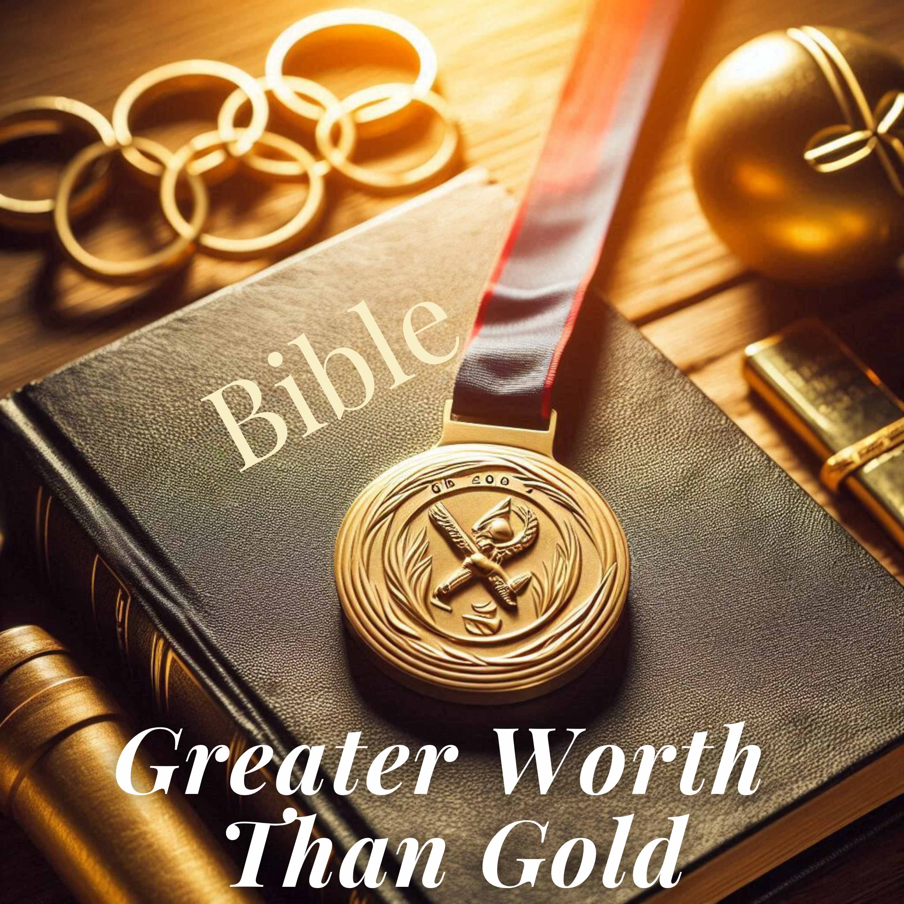Greater Worth Than Gold - Victory (North OC) episode artwork