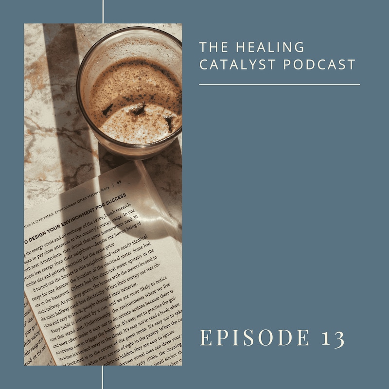 Artwork for podcast The Healing Catalyst