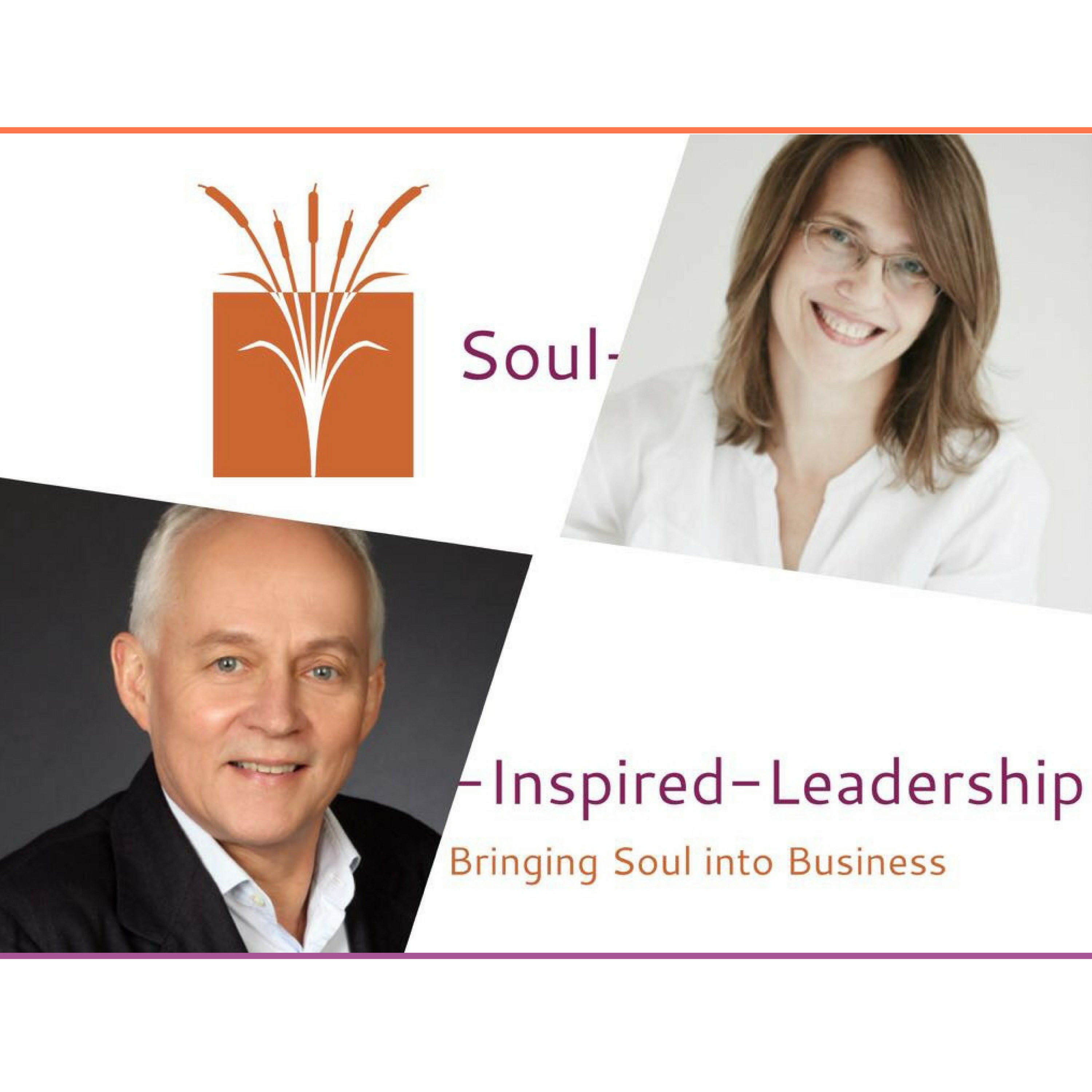 Artwork for podcast Soul-Inspired-Leadership