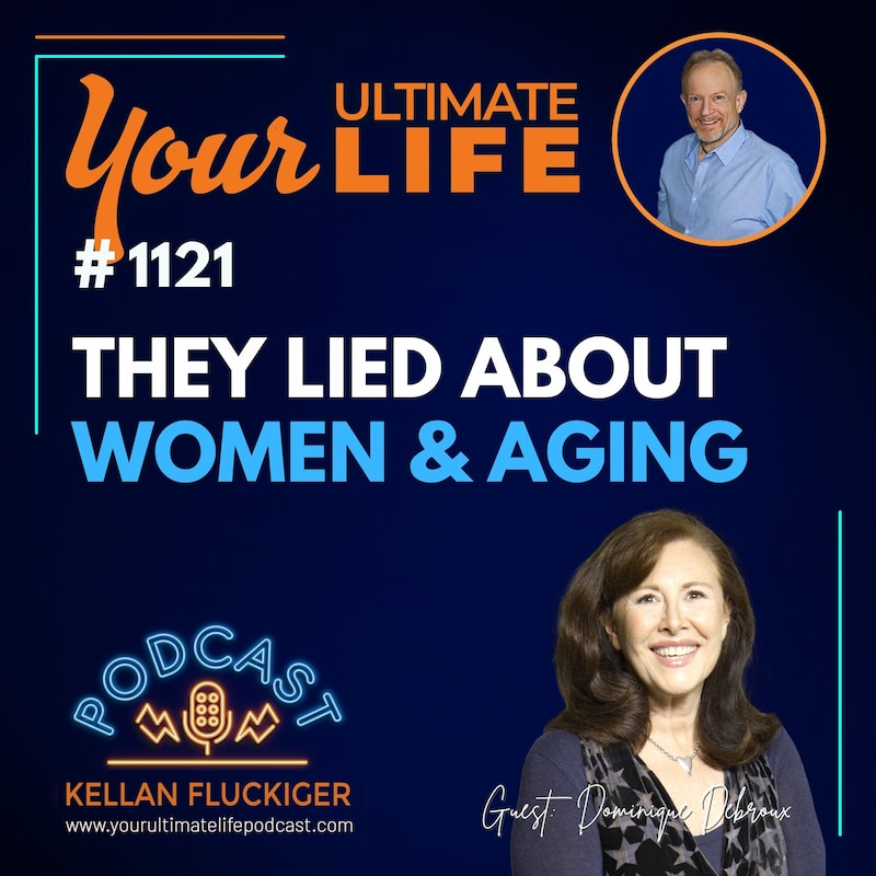 Artwork for podcast Your Ultimate Life with Kellan Fluckiger