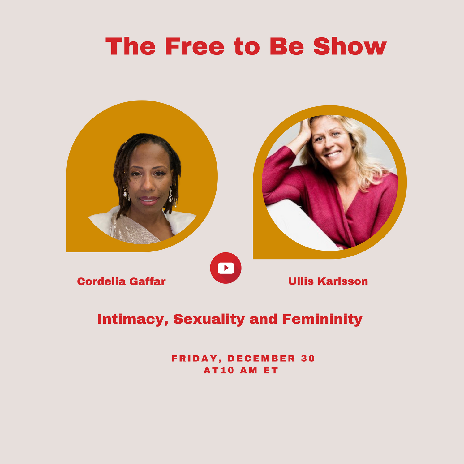 The Free to Be Show