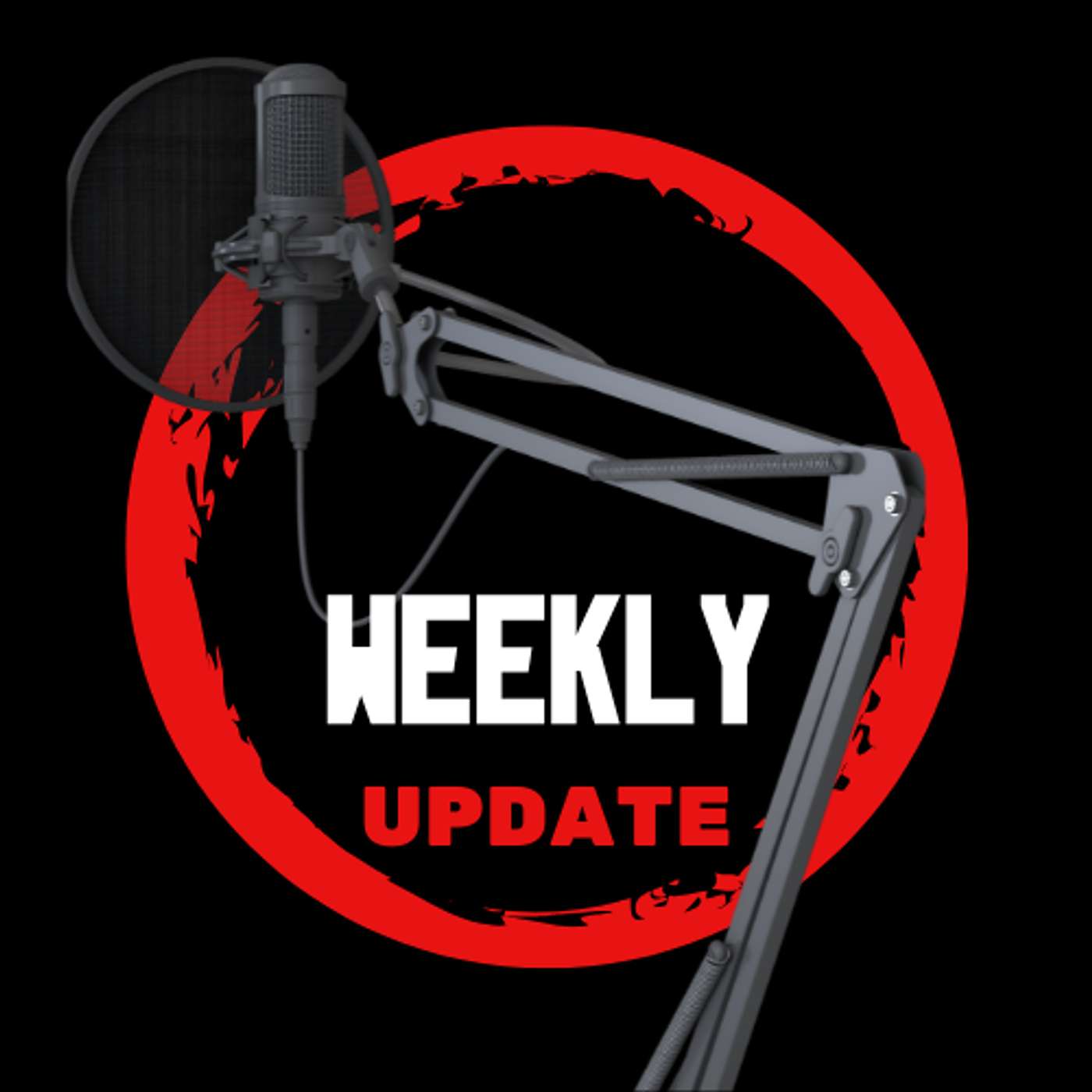 Weekly Reading & Podcast Update | The Border Trilogy Read Along Update episode artwork
