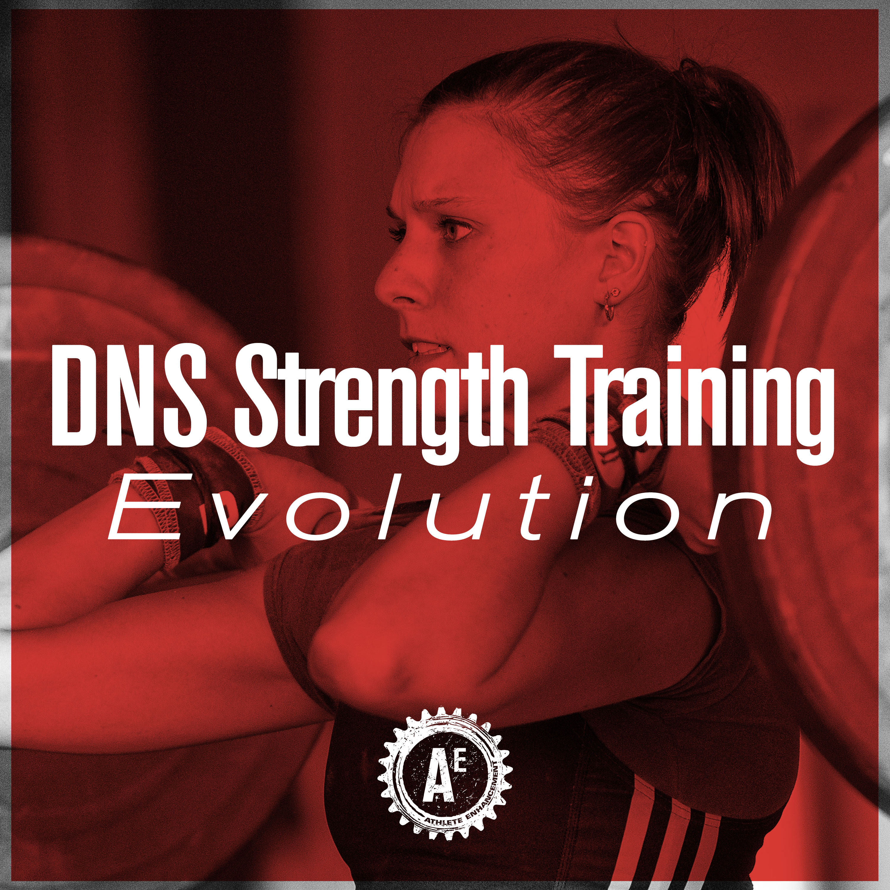 Evolution of DNS Strength Training - a conversation with Drew & Chelsea Dillon episode artwork
