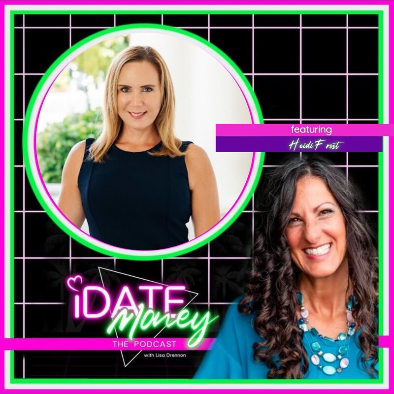 Artwork for podcast I Date Money: Budget • Invest • Build Wealth After Divorce