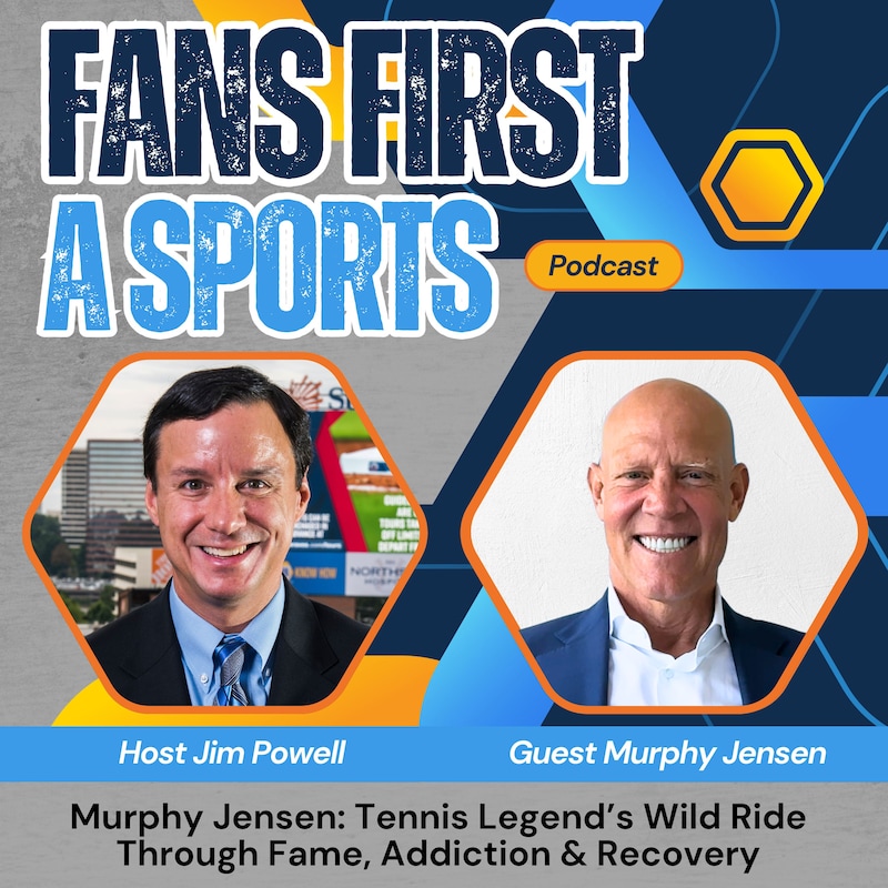 Artwork for podcast Fans First a Sports Podcast