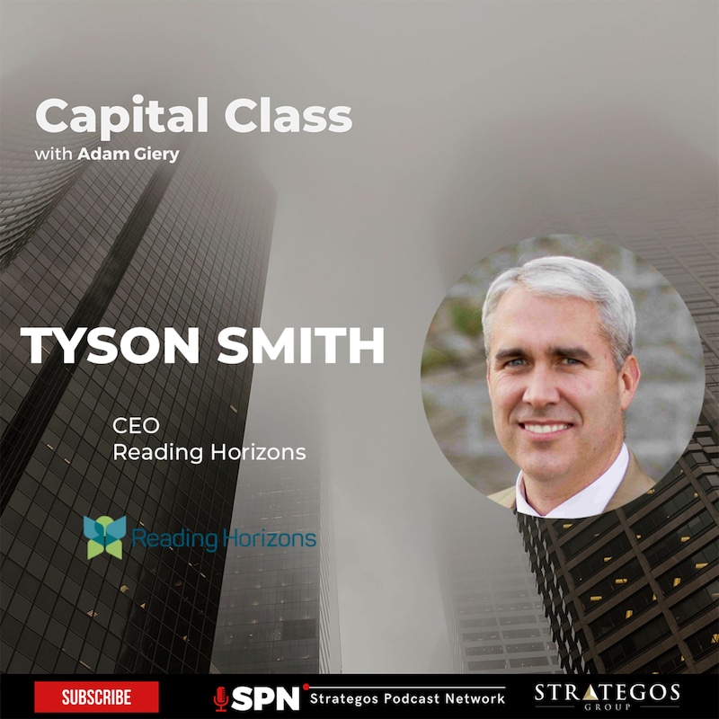 Artwork for podcast Capital Class