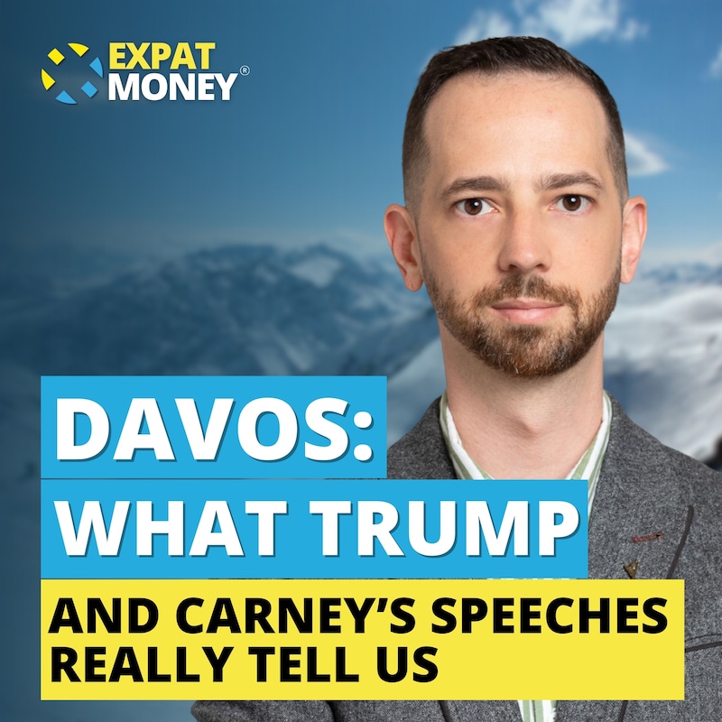 Artwork for podcast The Expat Money Show - With Mikkel Thorup