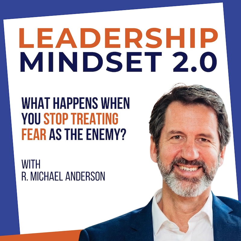 Artwork for podcast Leadership Mindset 2.0