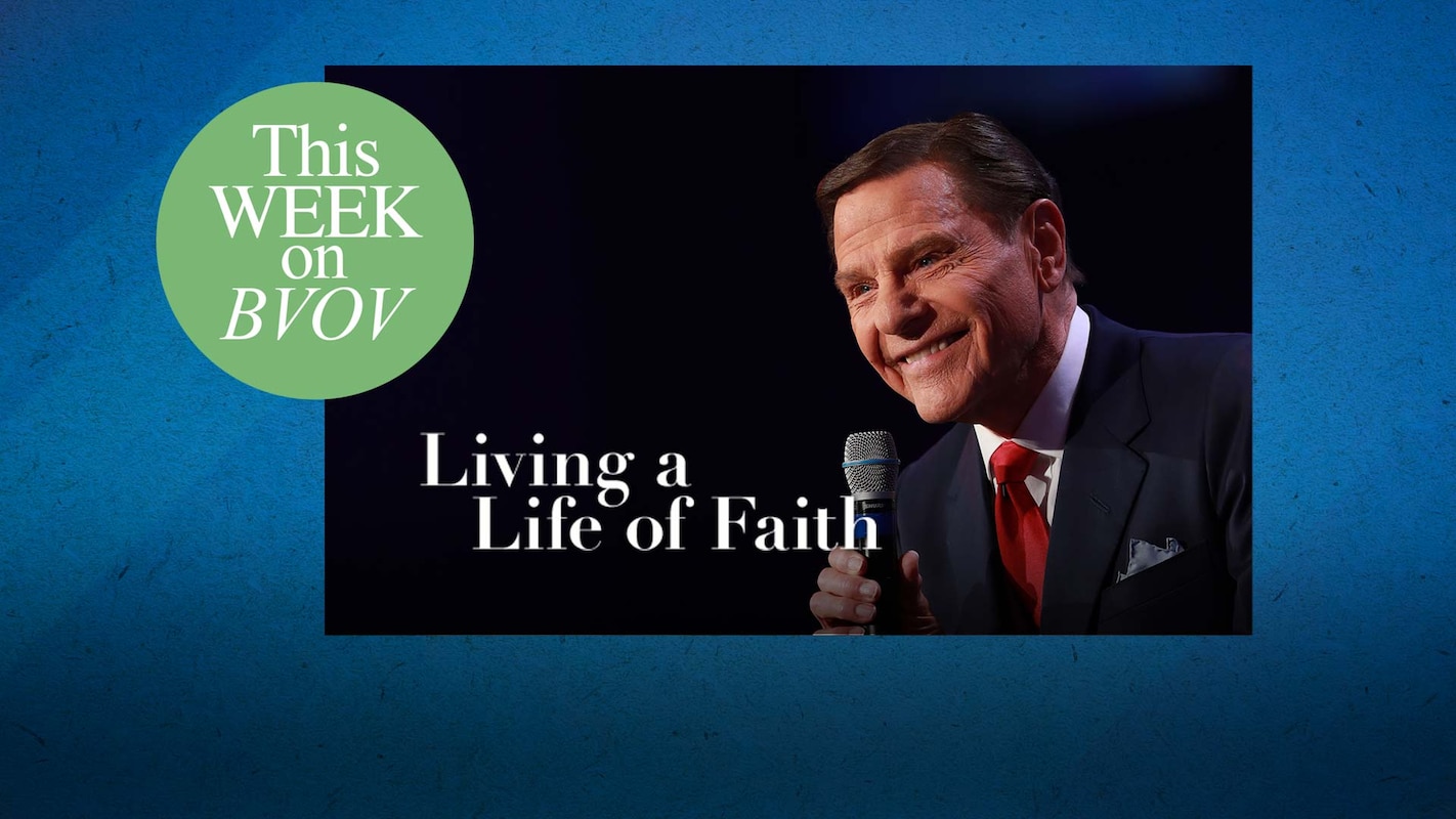 Artwork for podcast Believer's Voice of Victory Audio Podcast