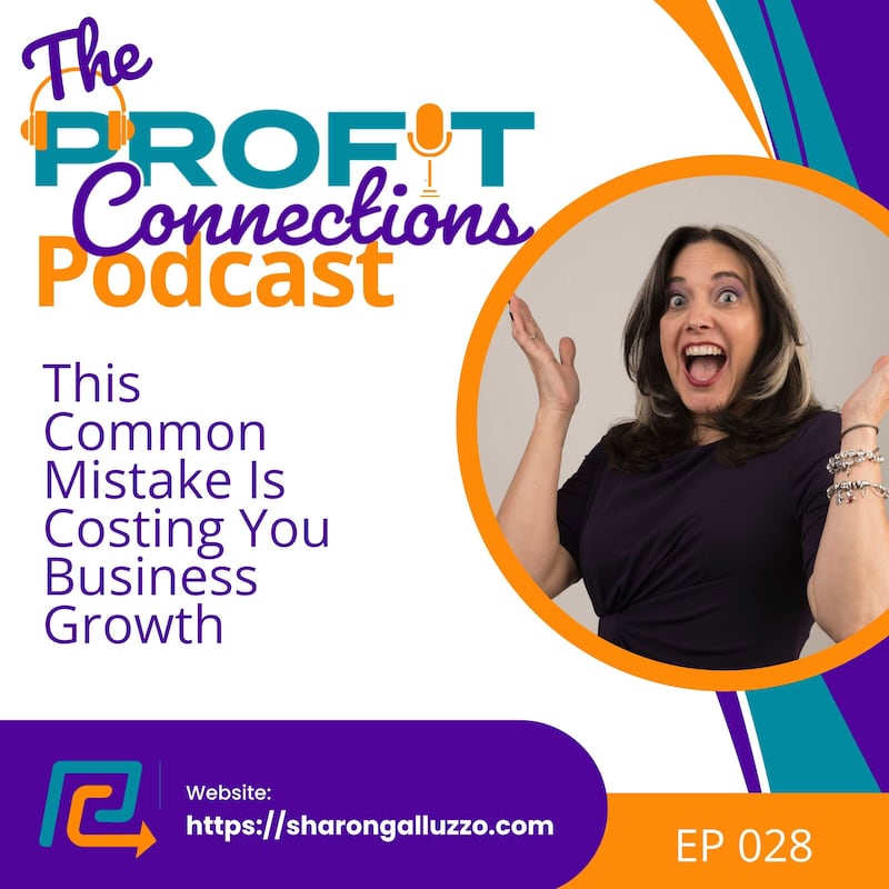 Artwork for podcast The Profit Connections Podcast