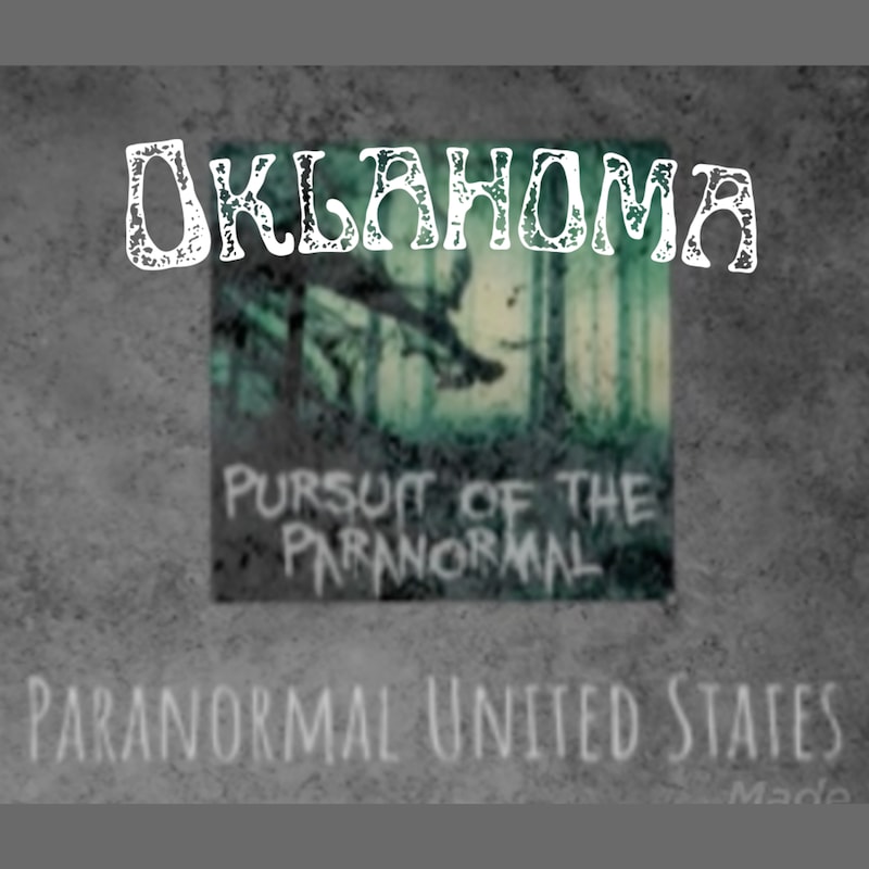 Artwork for podcast Pursuit of the Paranormal